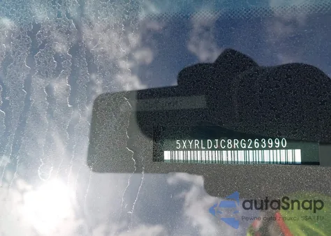 2024 Kia Sorento S z USA, uszkodzony, nr VIN 5XYRLDJC8RG263990